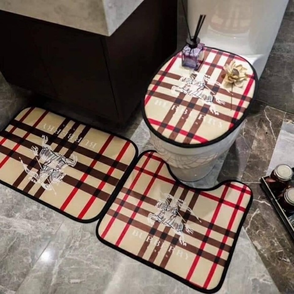 Luxe bath mats - Picture 3 of 8